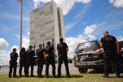 Policiais civis do DF