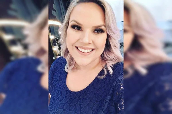 professora Keli Adriane Aniecevski, 30 anos