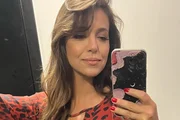 A compositora Débora Xavier