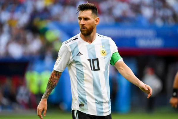 Messi não jogará Copa do Mundo em casa após aposentadoria da seleção - destaque galeria