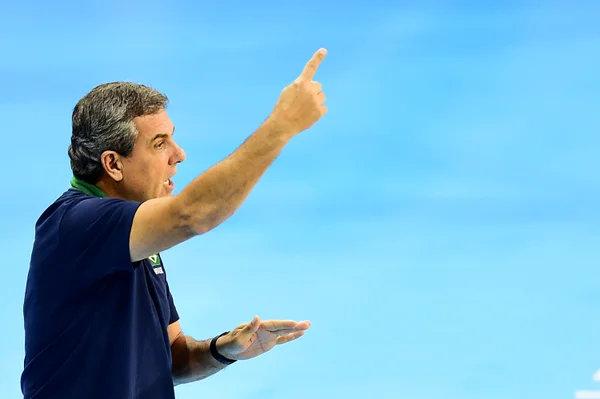 José Roberto Guimarães diz que Olimpíada no Rio será o maior desafio da carreira
