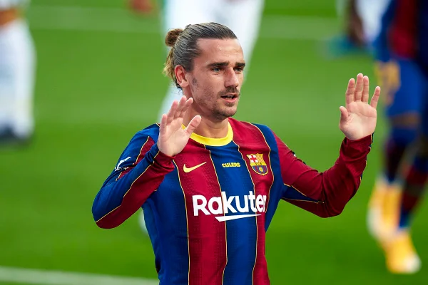 Griezmann Barcelona