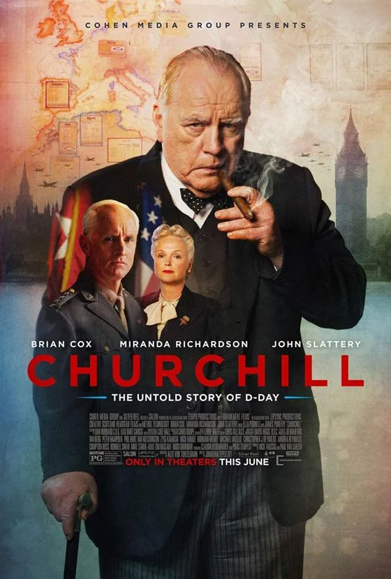 Pôster de Churchill Pôster de Churchill