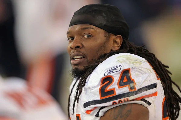 Marion Barber é encontrado morto