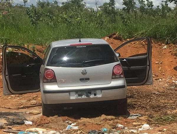 Presos do saídão de Natal fazem sequestro relâmpago em Planaltina