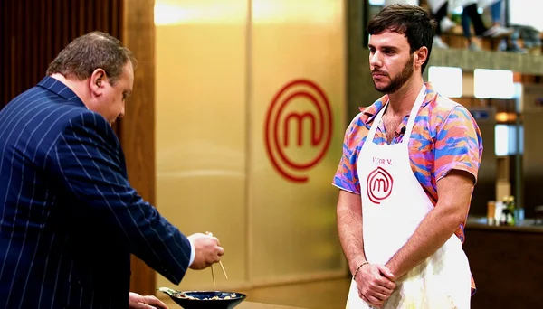Valter, Michele e Deborah chegam ao top 3 do Masterchef Brasil