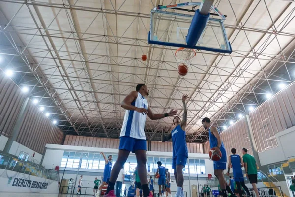 Basquete: Brasil inicia preparação para as Eliminatórias da Copa - destaque galeria