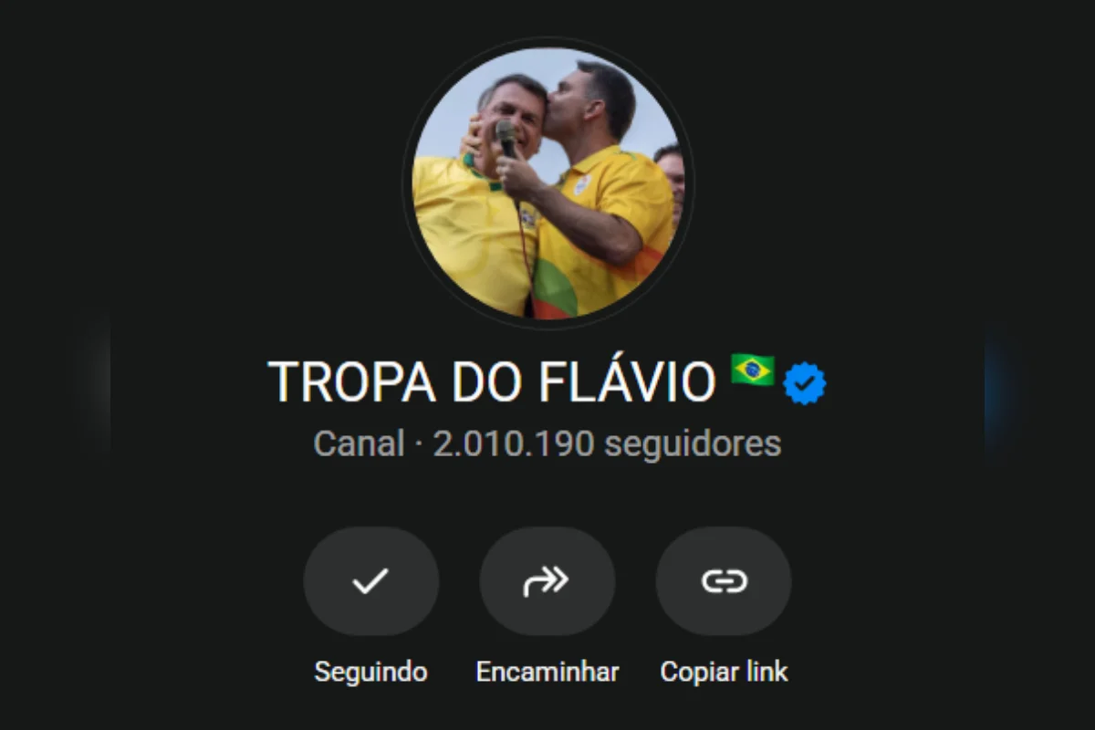Enquanto Janones amplia “Exército do Lula”; “Tropa do Flávio” fica inativa - imagem 2 Enquanto Janones amplia “Exército do Lula”; “Tropa do Flávio” fica inativa - imagem 2