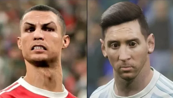 Gasparzinho? Naruto? Gamers não perdoam erros do jogo eFootball 2022