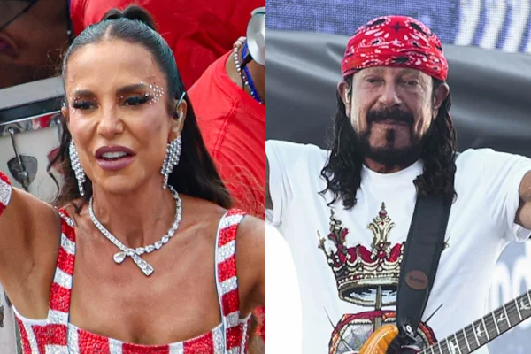 Ivete Sangalo defende Bell Marques em meio a polêmica no Carnaval de Salvador