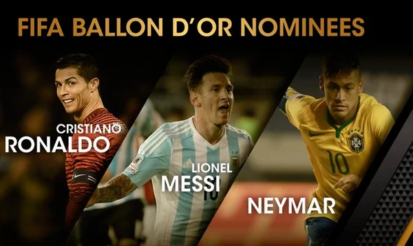 Neymar é finalista da Bola de Ouro da Fifa. Jogador de Goianésia disputa o Prêmio Puskas