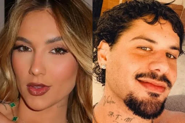 Virginia publica áudio de Zé Felipe e agita a web
