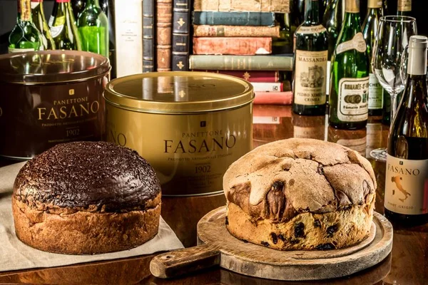 Grupo Fasano lança linha de panetone por R$ 180
