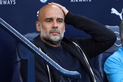 Pep Guardiola ainda está a frente do City