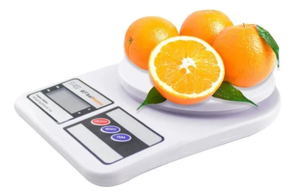 Balança digital para cozinha