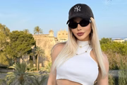 Bruna Canuto é ex-bailarina do Faustão
