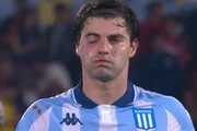 Sosa é dúvida para o jogo de volta contra o Flamengo.