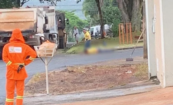 goias briga trabalho