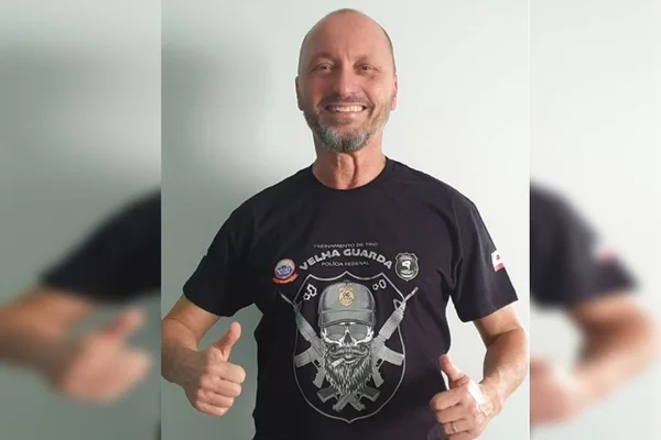 Marcus Firme é eleito presidente da Fenapef