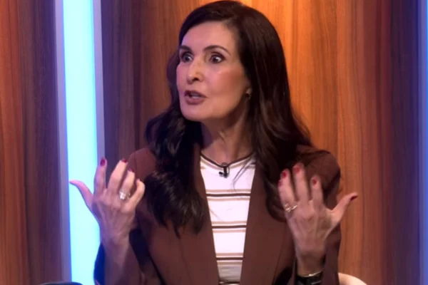 Fátima Bernardes fala sobre projeto engavetado na Globo: “Não vingou”