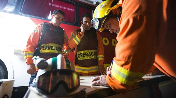 Candidatos temem novas falhas em concurso dos bombeiros no domingo