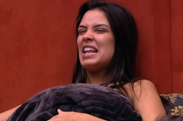 Ivy no BBB20