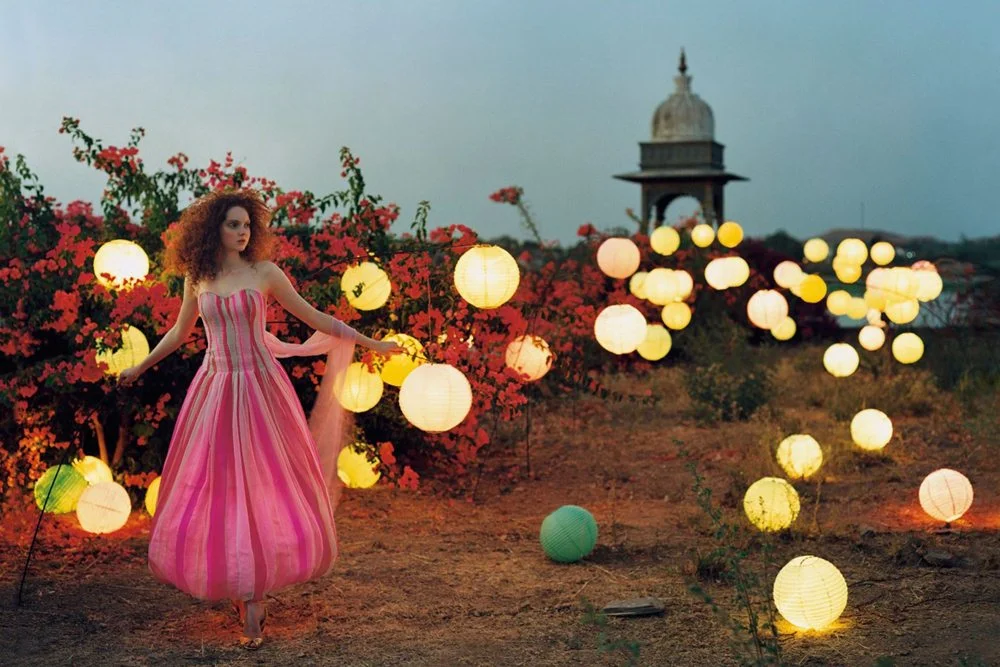 Fotógrafo Tim Walker vai assinar o Calendário Pirelli de 2018 - imagem 4 Fotógrafo Tim Walker vai assinar o Calendário Pirelli de 2018 - imagem 4