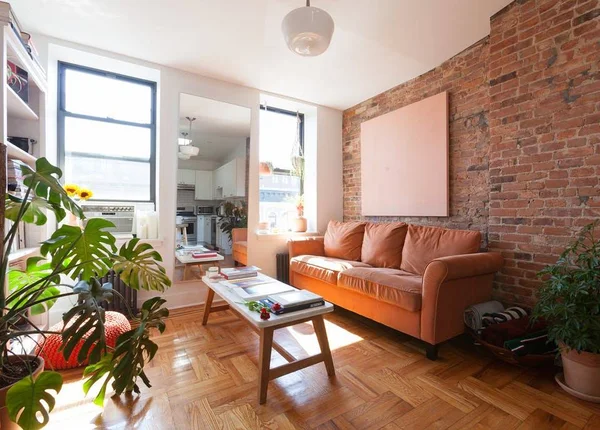 Apartamentos do Brooklyn estão ditando as regras do design