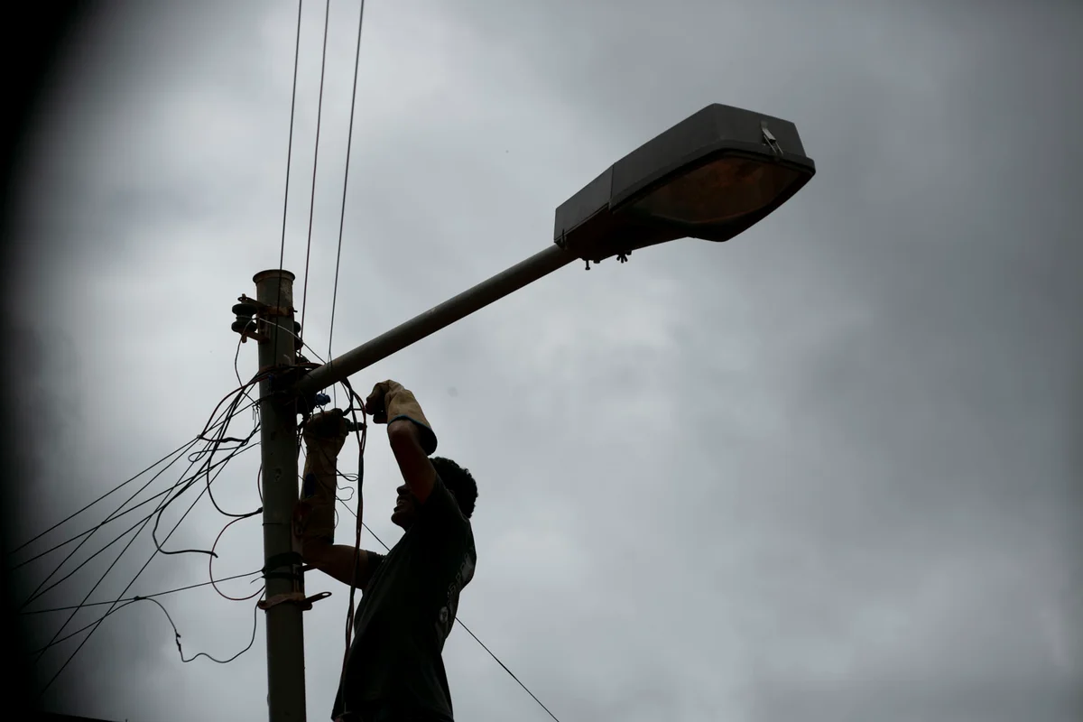 Plano Piloto e SIA têm interrupção de energia nesta terça-feira (22/9)
