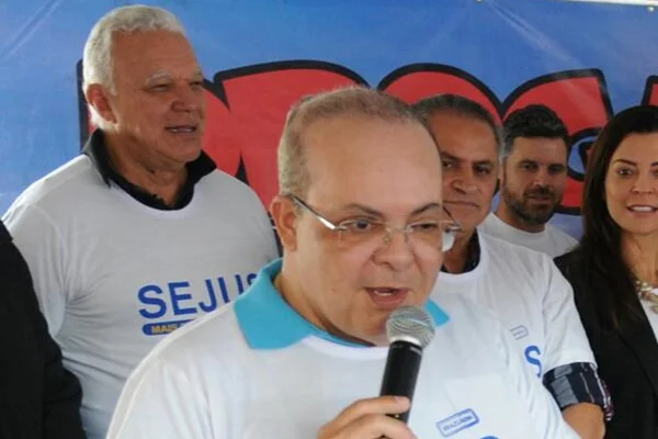 Ibaneis anuncia José Humberto Pires na Secretaria de Governo