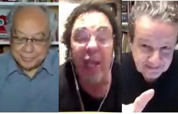 O que deu em Casagrande para comparar o Dinizismo ao “nazismo”?