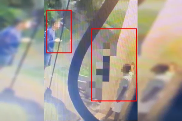 “Noinha” é flagrado vendendo drogas em área residencial da Asa Norte