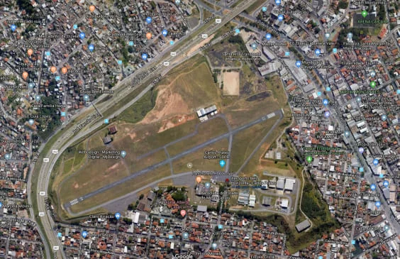 Aeroporto em Belo Horizonte será fechado e dará lugar a novo bairro