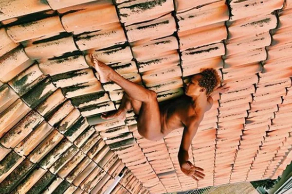 Jonathan Andrade nu