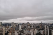 Madrugadas continuam frias em SP