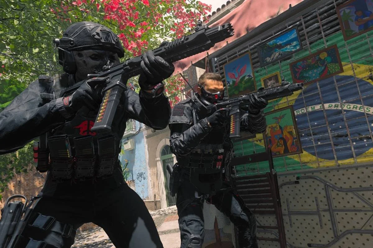 jogo Call of Duty Modern Warfare 3