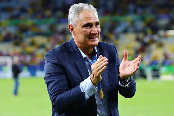 Tite é indicado pela Fifa ao prêmio de melhor técnico do mundo