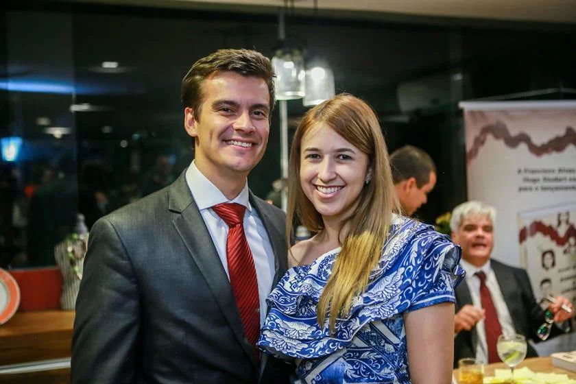 Victor e Priscila Quintiere Victor e Priscila Quintiere