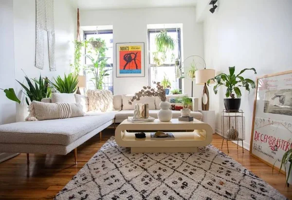Investir em arte torna seu lar um ambiente mais interessante