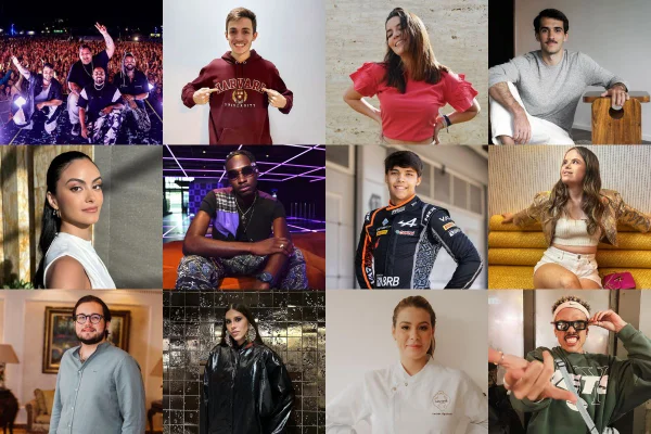 Aniversário de Brasília: veja 15 jovens que elevam o nome da capital