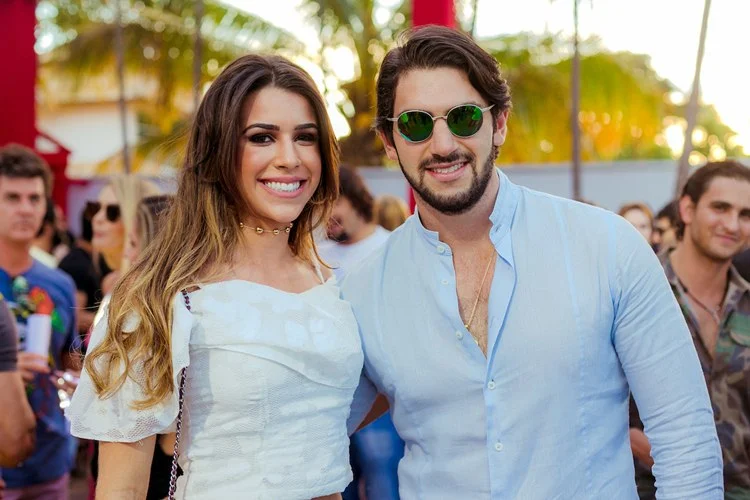 Maria Eduarda Amaral e Miguel Pantazis Maria Eduarda Amaral e Miguel Pantazis
