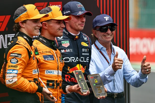 F1: Interlagos recebe corrida sprint neste sábado. Relembre vencedores