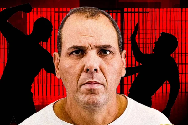 Quem é Camarão, o “maior matador da Papuda”, preso após período em liberdade