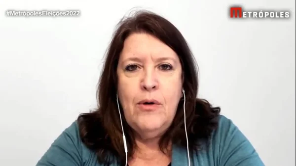 Márcia Cavalari, CEO do Ipec