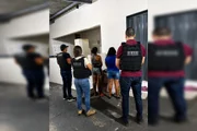 Mulheres presas