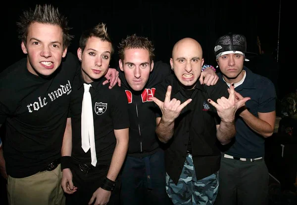 Simple Plan - Metrópoles