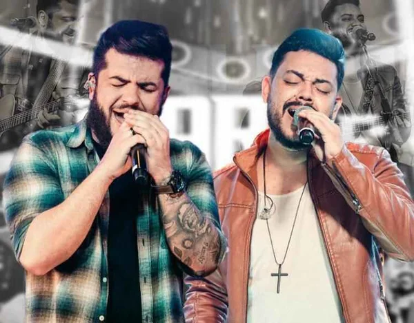 Ícaro e Gilmar se preparam para gravar DVD com participações especiais
