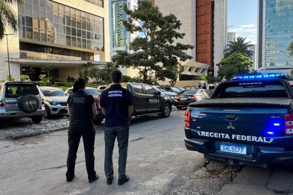 Operação MPF e Receita Federal contra bets