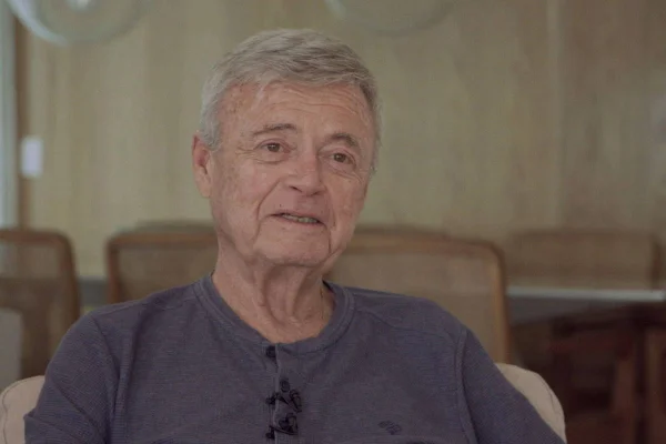 Ex-presidente da CBF, Ricardo Teixeira concede entrevista à CNN Brasil