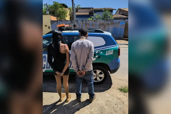 Casal é preso suspeito de linchar e matar homem após acusação de furto